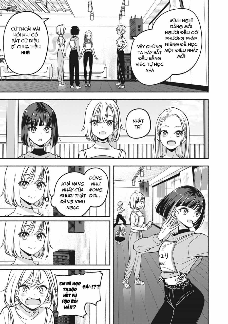 Idol X Idol Story! - Chương 10 - ảnh 16