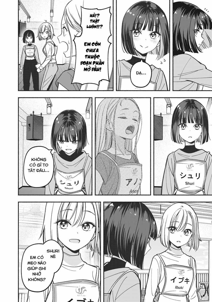 Idol X Idol Story! - Chương 10 - ảnh 17