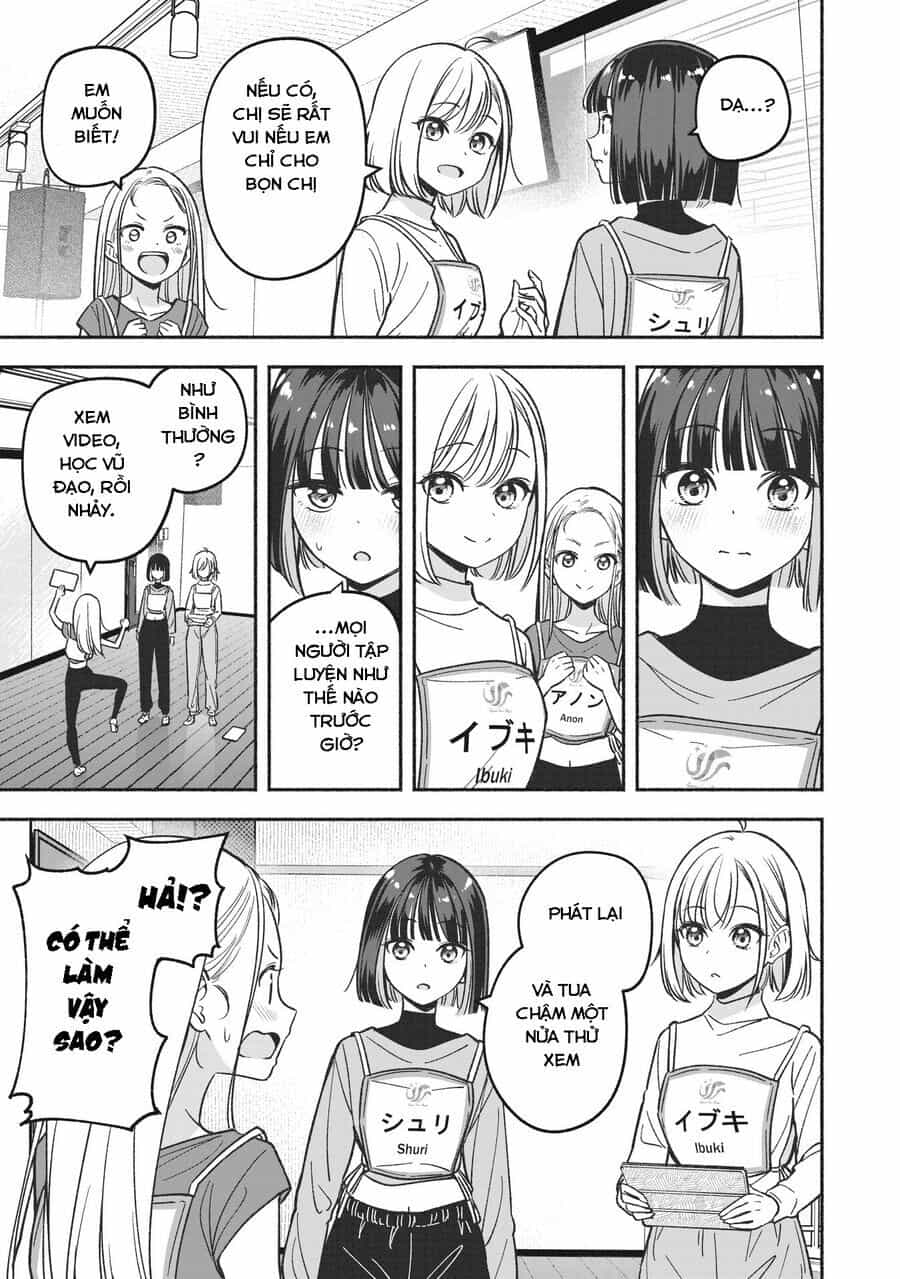 Idol X Idol Story! - Chương 10 - ảnh 18