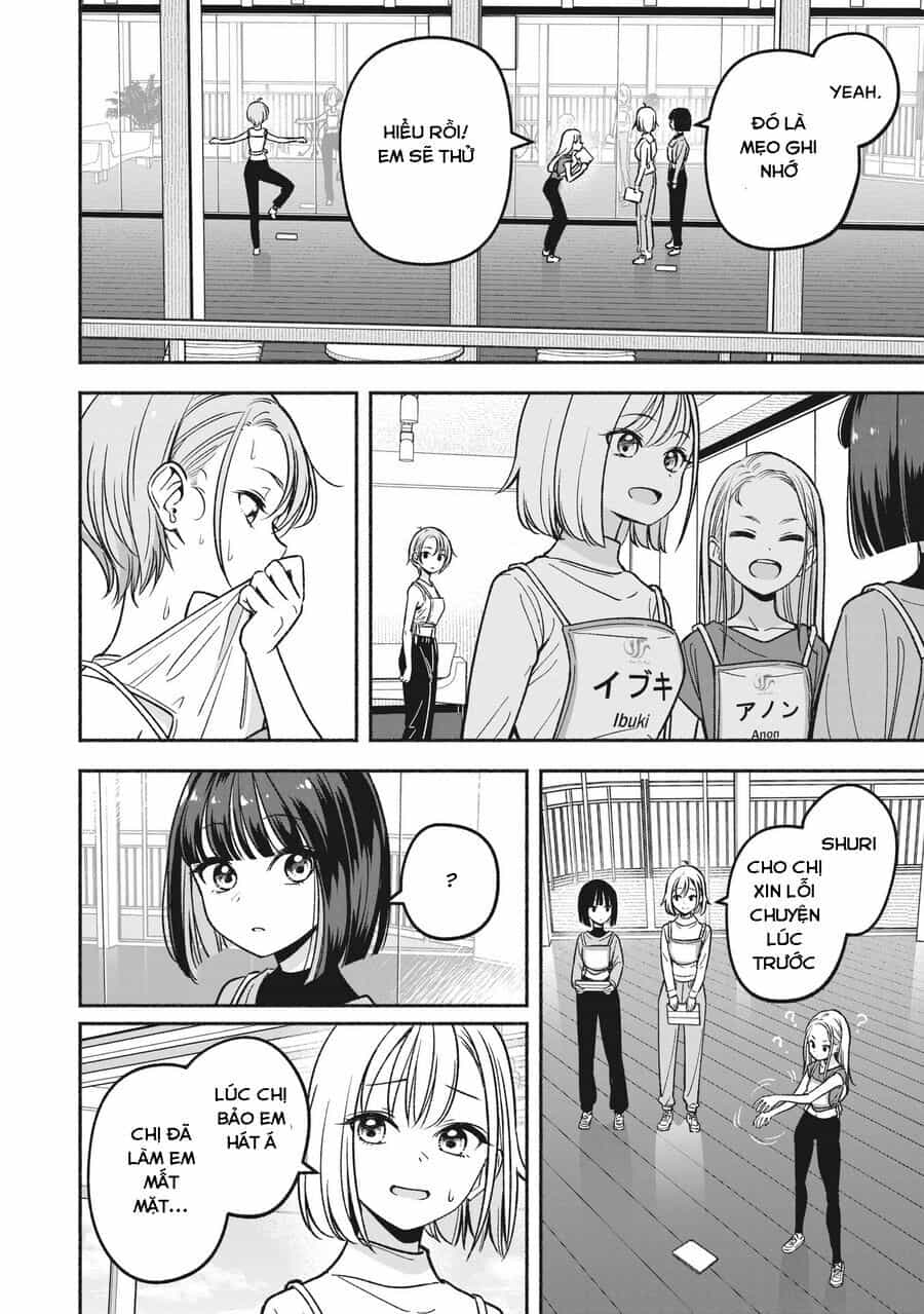 Idol X Idol Story! - Chương 10 - ảnh 19