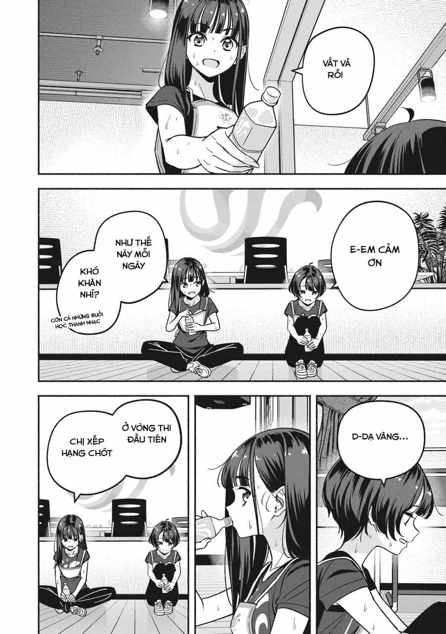 Idol X Idol Story! - Chương 10 - ảnh 23