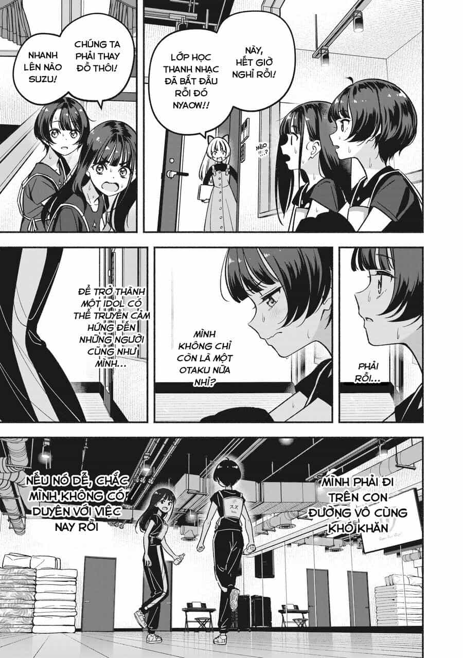 Idol X Idol Story! - Chương 10 - ảnh 28