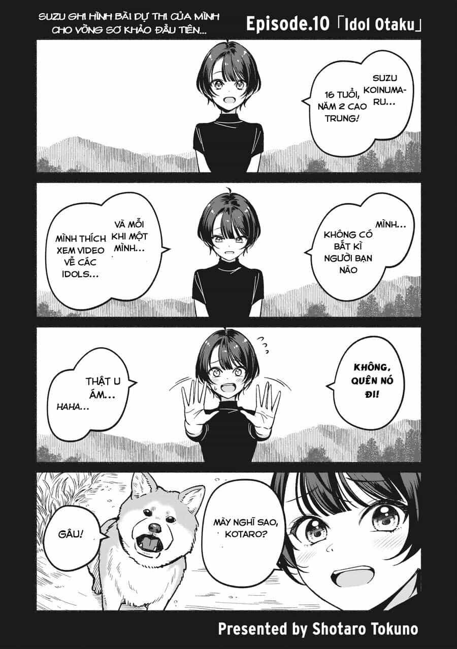 Idol X Idol Story! - Chương 10 - ảnh 5
