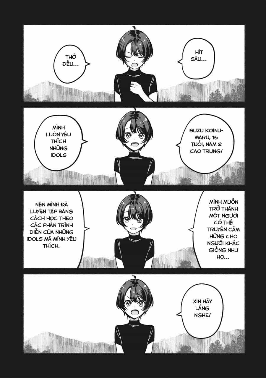 Idol X Idol Story! - Chương 10 - ảnh 6