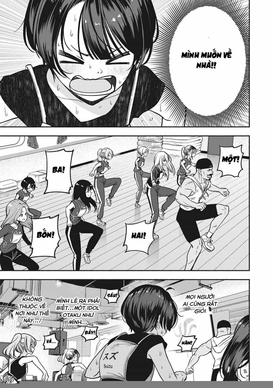 Idol X Idol Story! - Chương 10 - ảnh 7
