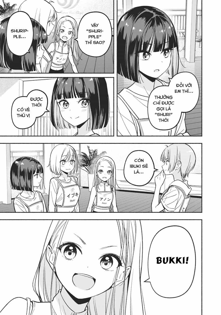 Idol X Idol Story! - Chương 11 - ảnh 18