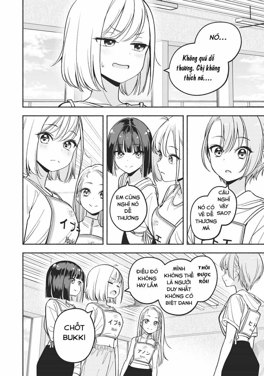 Idol X Idol Story! - Chương 11 - ảnh 19