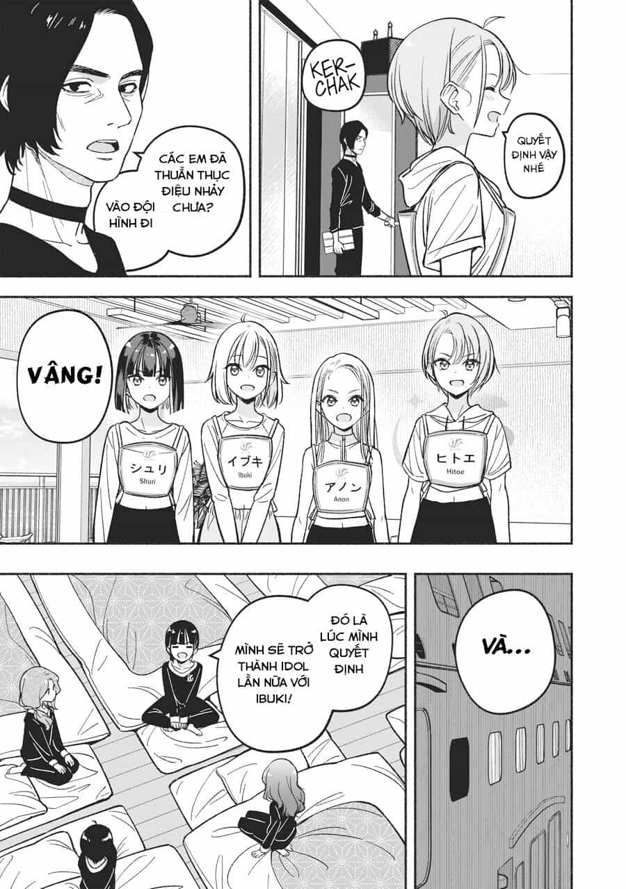Idol X Idol Story! - Chương 11 - ảnh 20