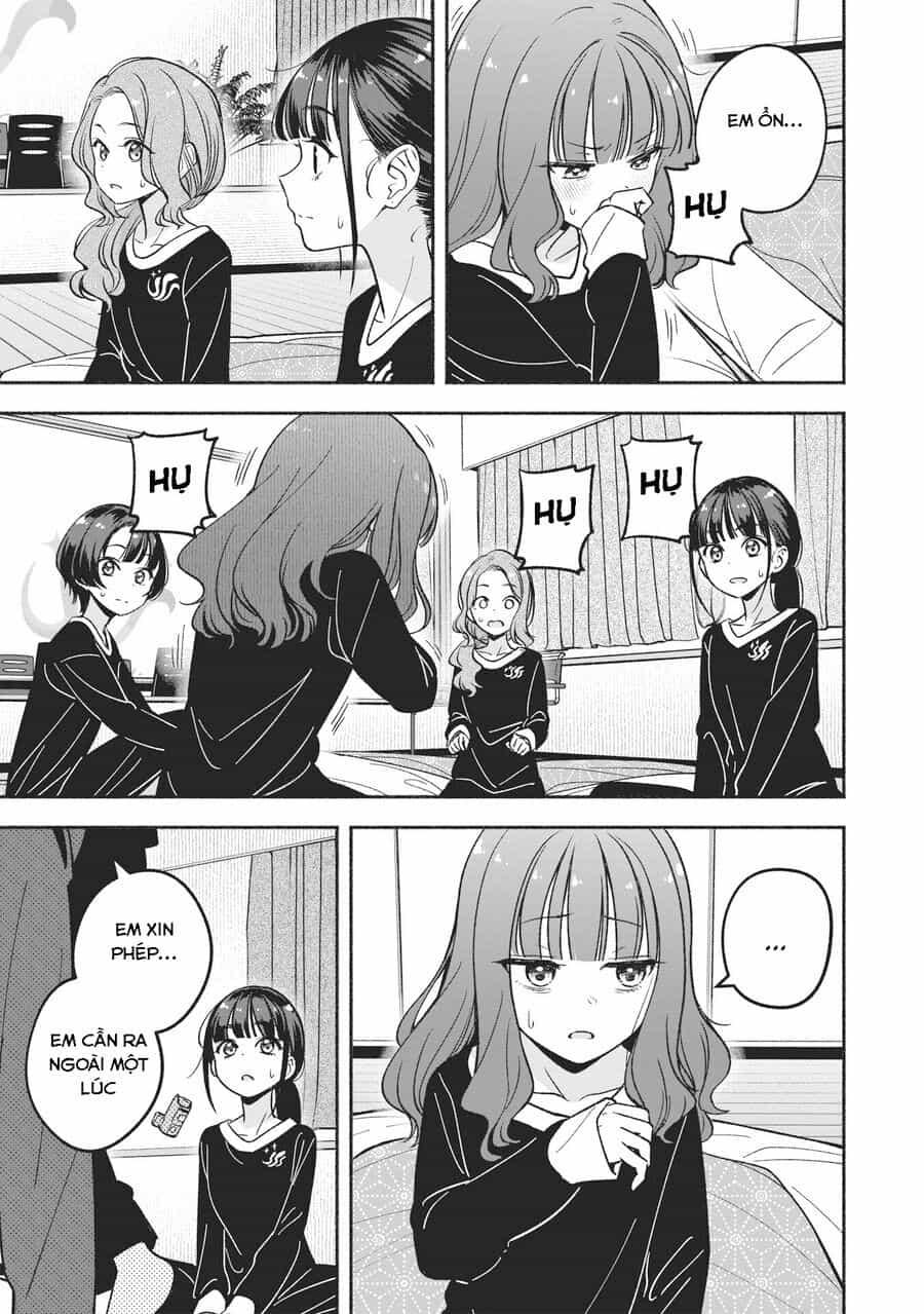 Idol X Idol Story! - Chương 11 - ảnh 22