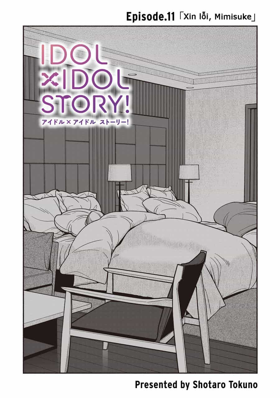 Idol X Idol Story! - Chương 11 - ảnh 4