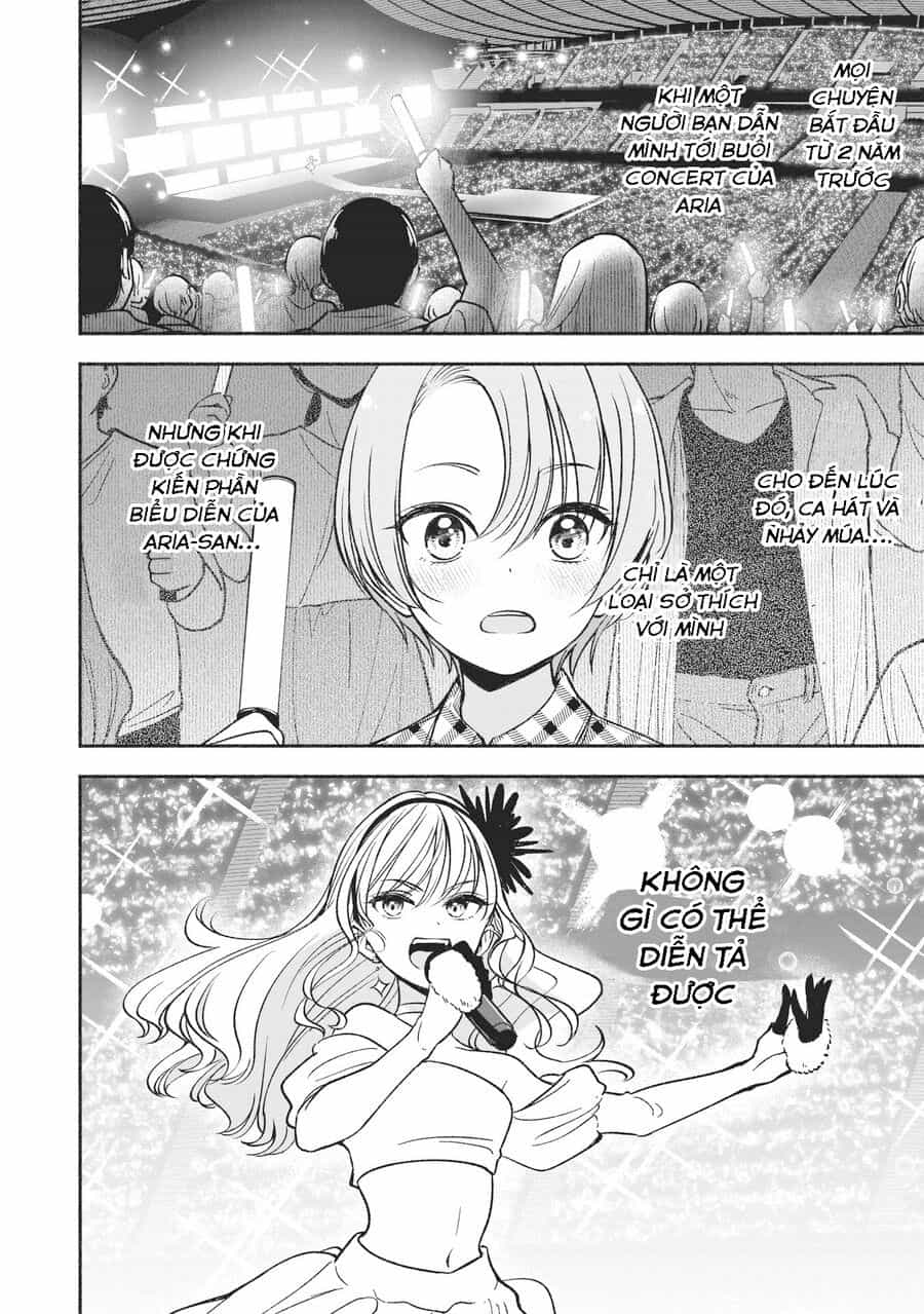 Idol X Idol Story! - Chương 11 - ảnh 5