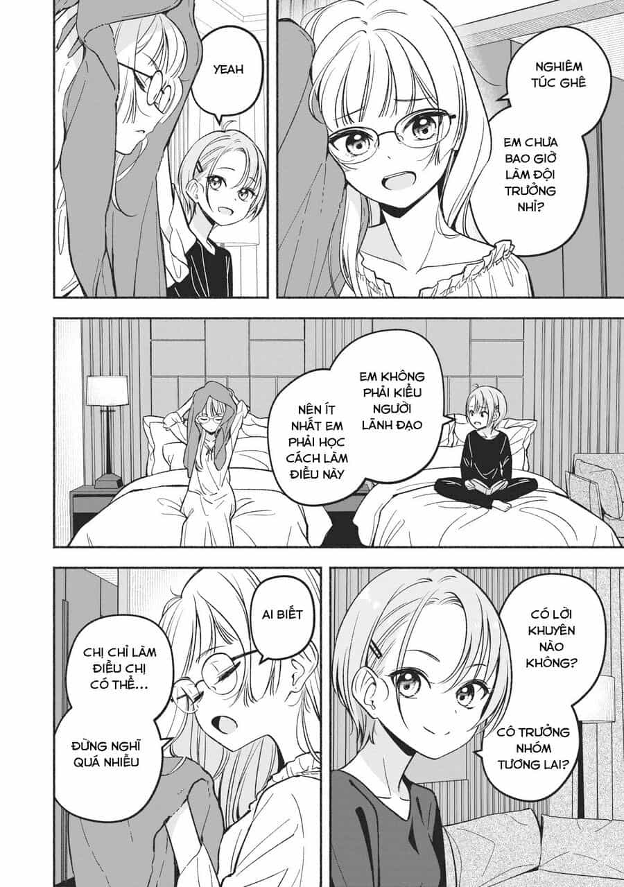 Idol X Idol Story! - Chương 11 - ảnh 7