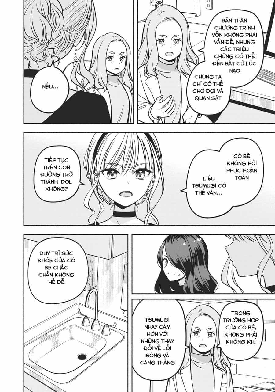 Idol X Idol Story! - Chương 12 - ảnh 10