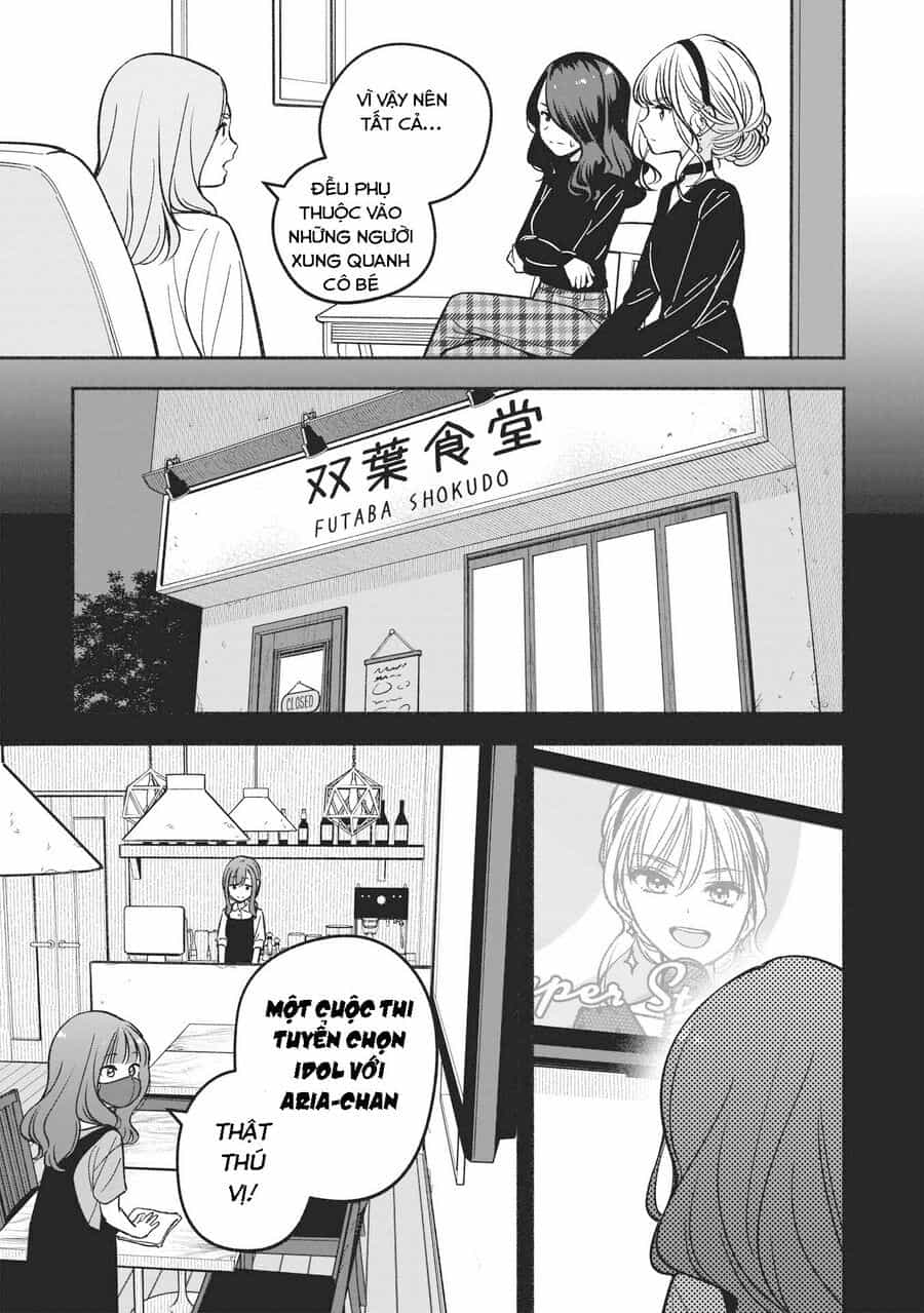 Idol X Idol Story! - Chương 12 - ảnh 11