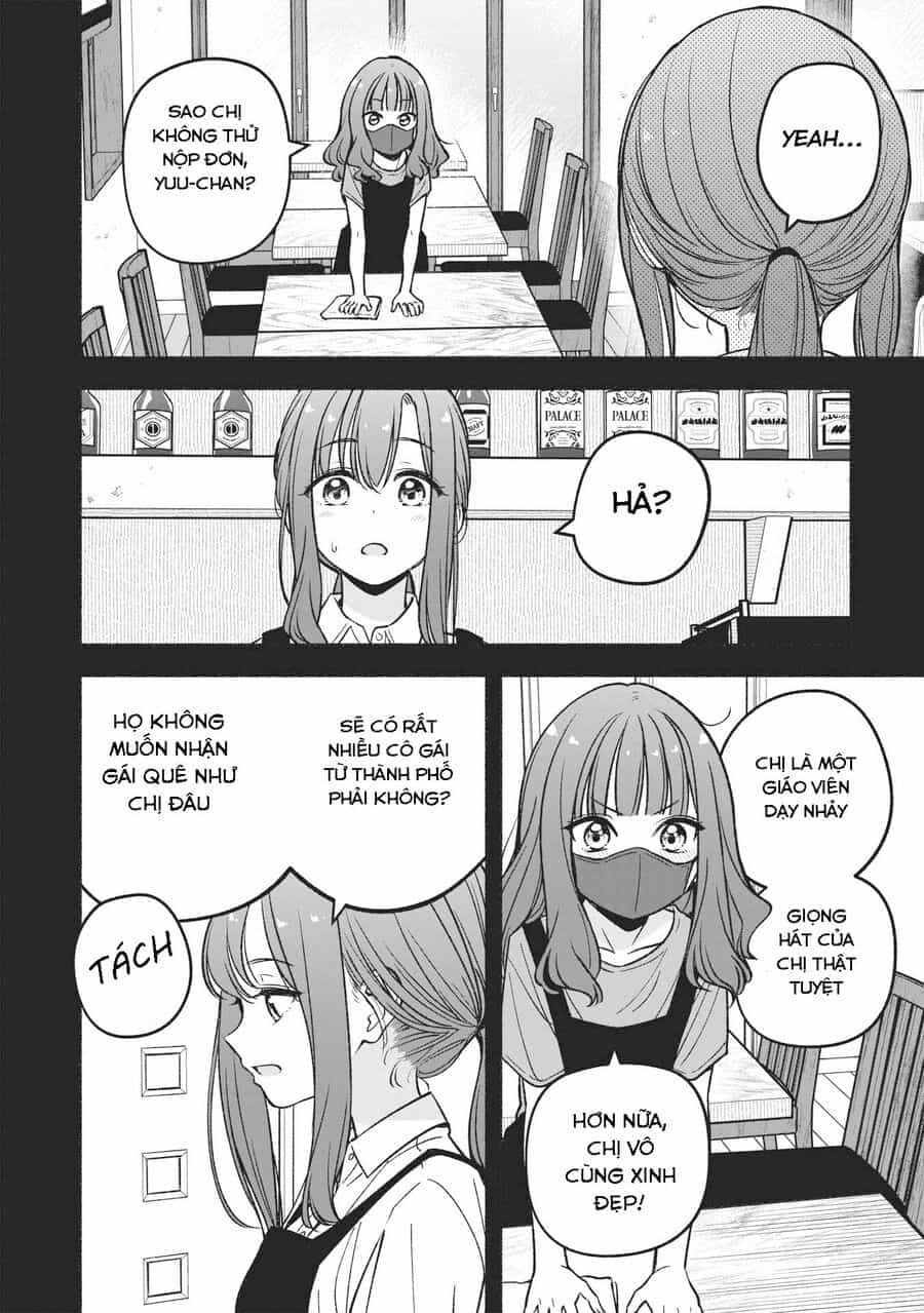 Idol X Idol Story! - Chương 12 - ảnh 12