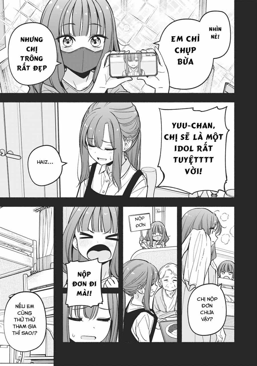 Idol X Idol Story! - Chương 12 - ảnh 13