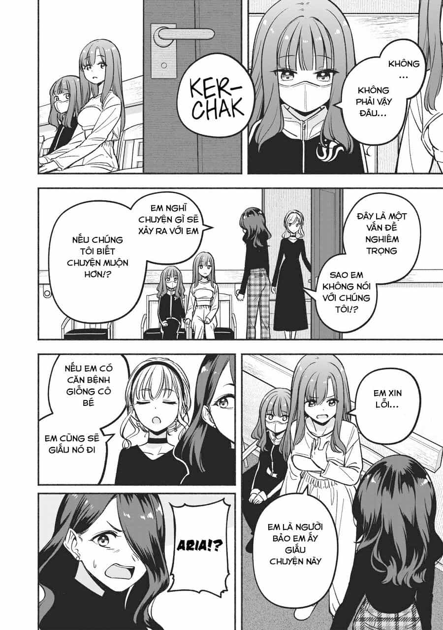 Idol X Idol Story! - Chương 12 - ảnh 16