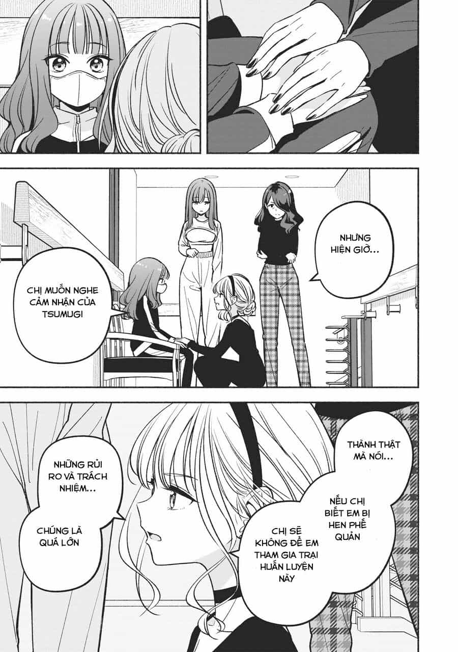 Idol X Idol Story! - Chương 12 - ảnh 17