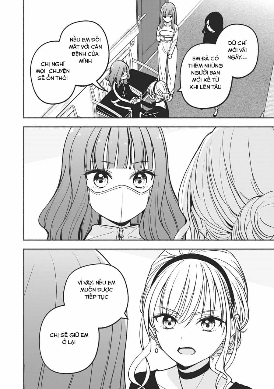 Idol X Idol Story! - Chương 12 - ảnh 18