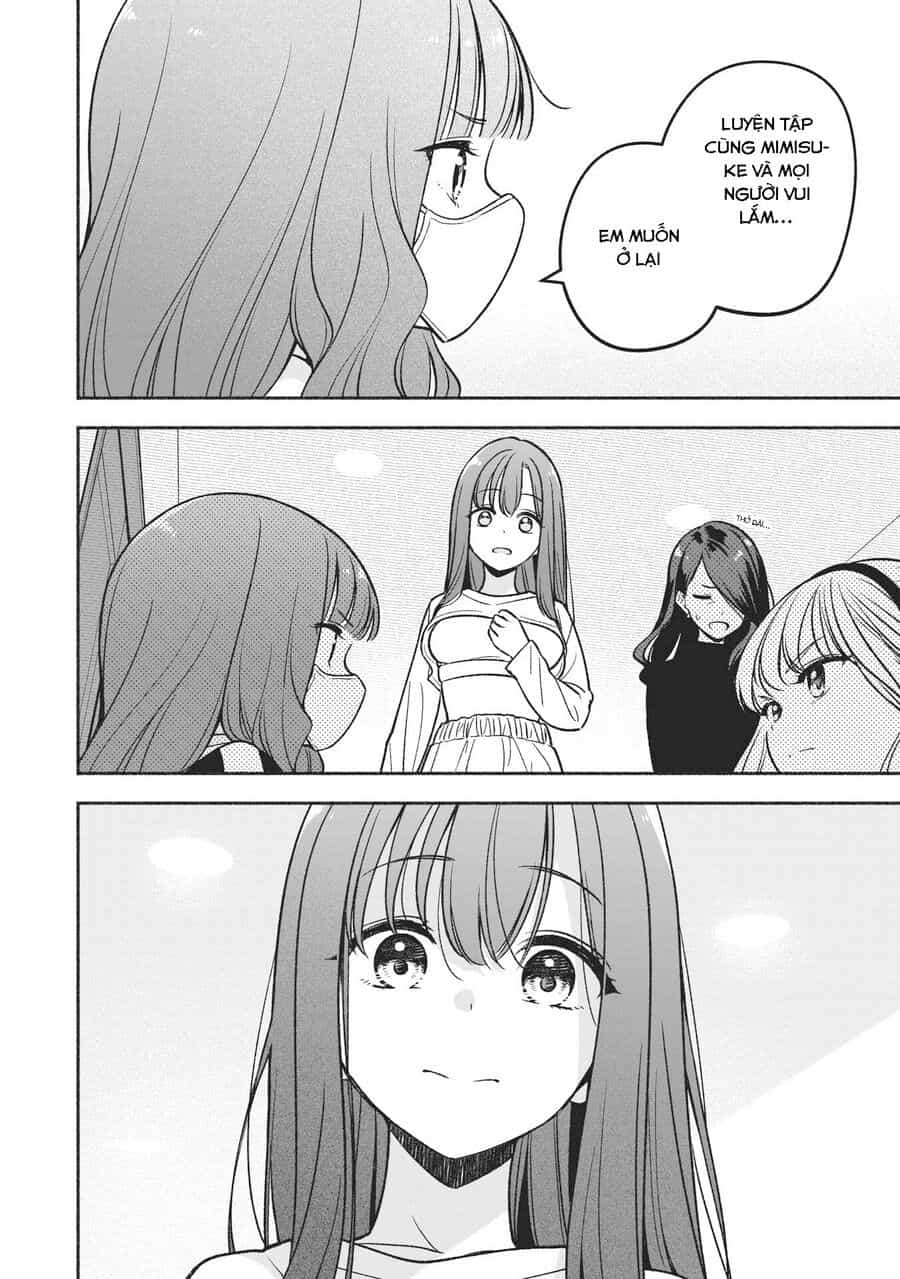 Idol X Idol Story! - Chương 12 - ảnh 20