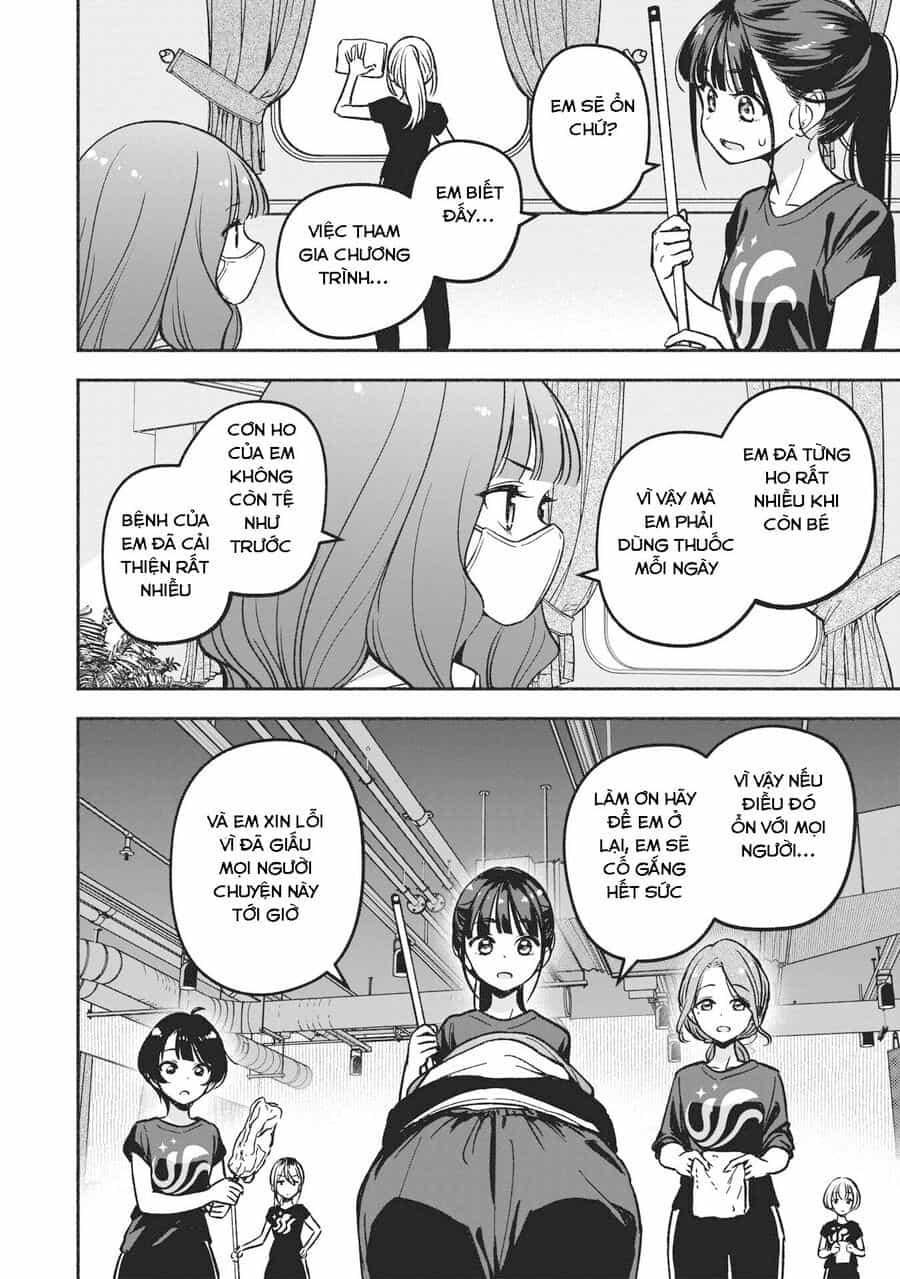 Idol X Idol Story! - Chương 12 - ảnh 22