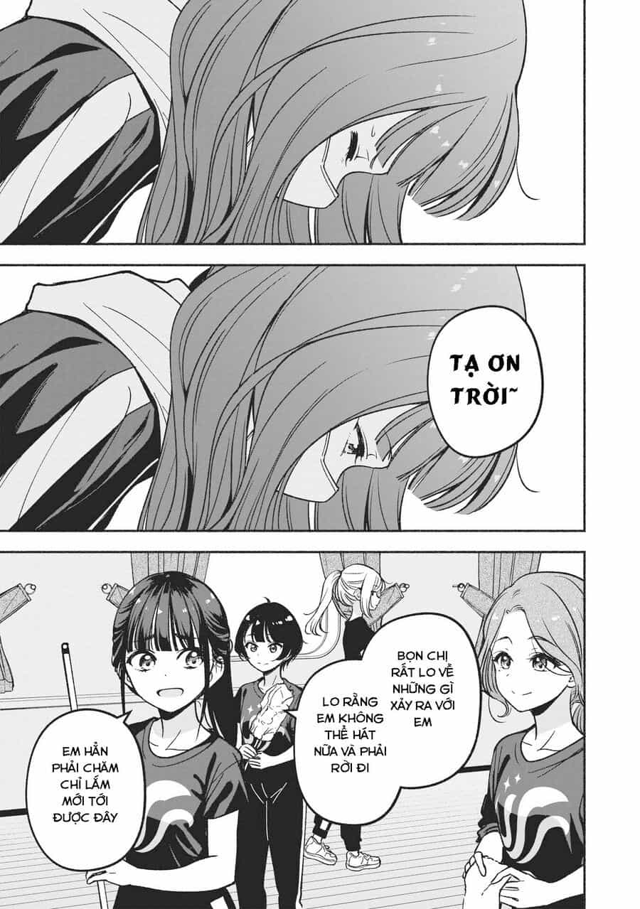 Idol X Idol Story! - Chương 12 - ảnh 23