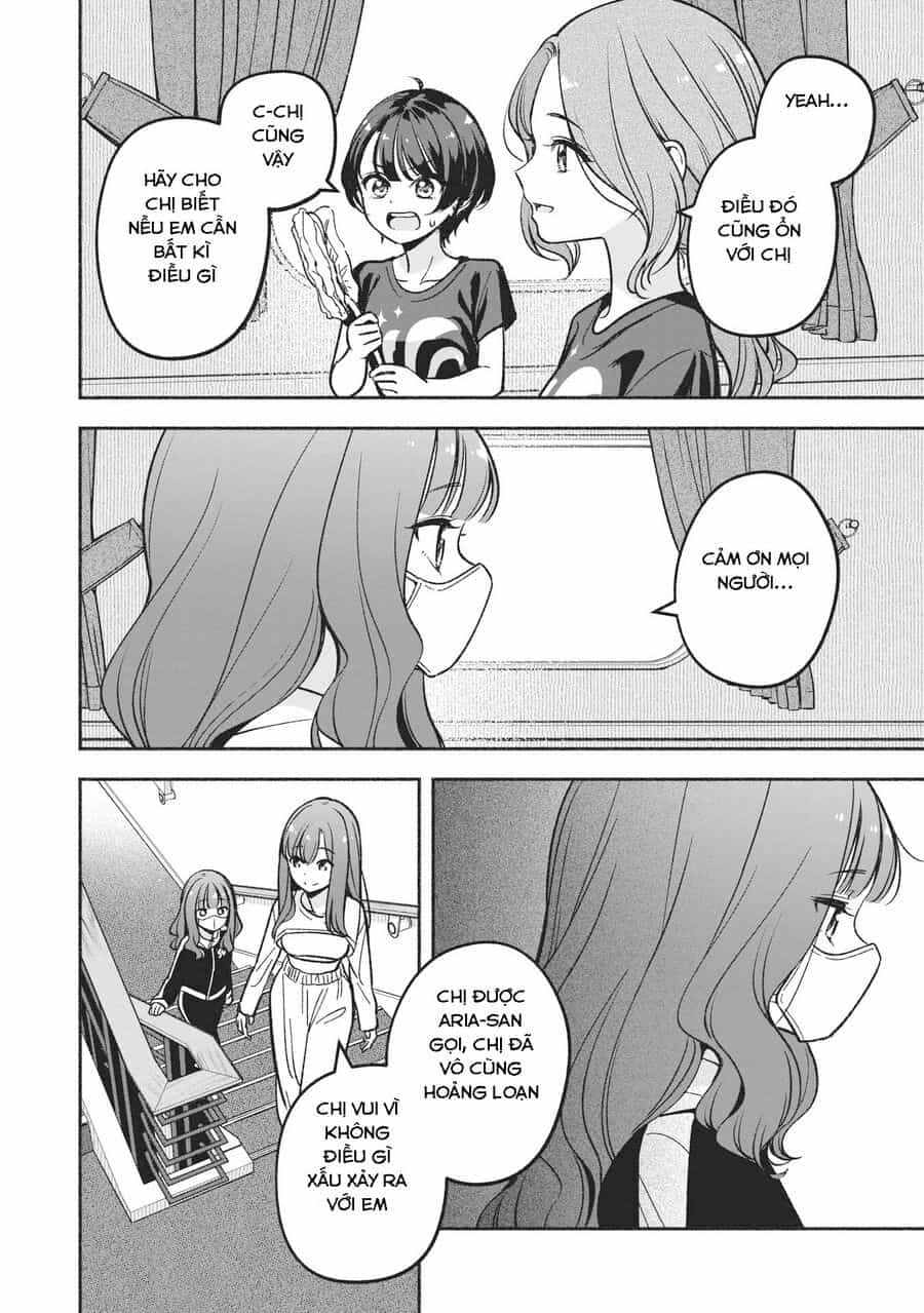 Idol X Idol Story! - Chương 12 - ảnh 24