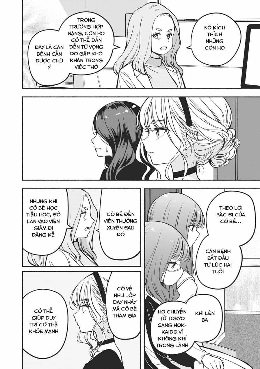 Idol X Idol Story! - Chương 12 - ảnh 7