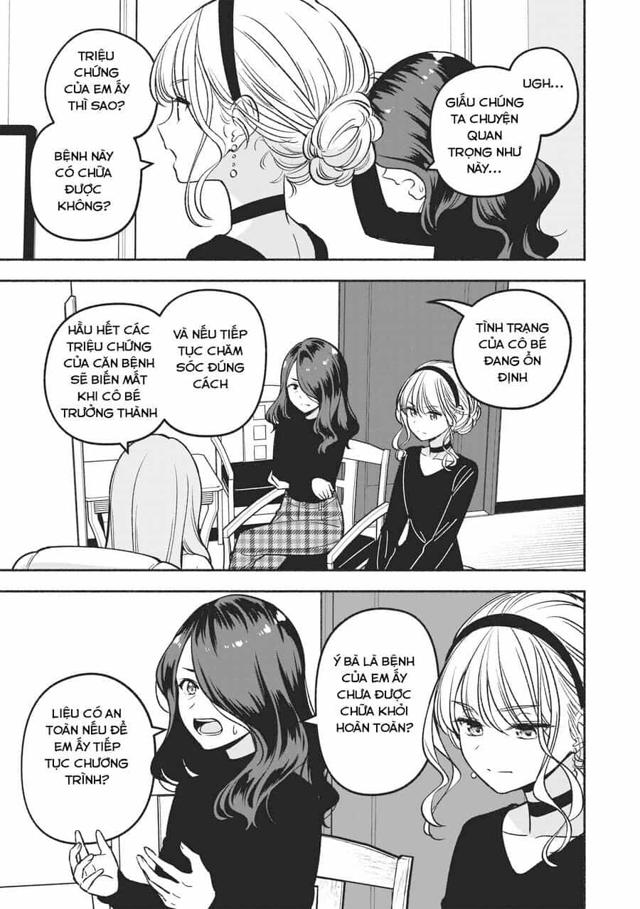 Idol X Idol Story! - Chương 12 - ảnh 8