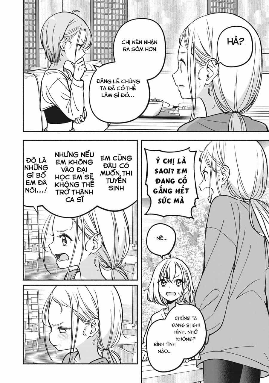 Idol X Idol Story! - Chương 13 - ảnh 10