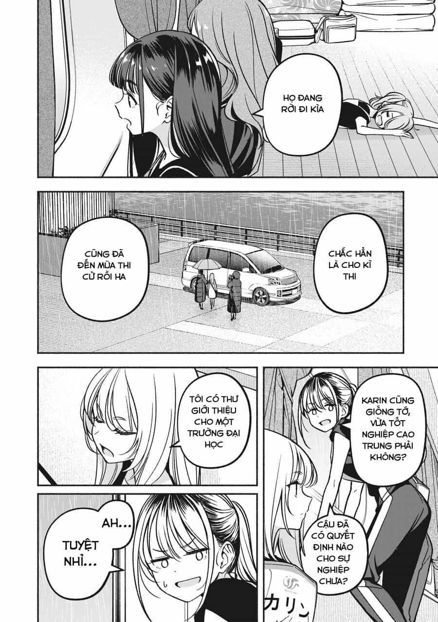 Idol X Idol Story! - Chương 13 - ảnh 12