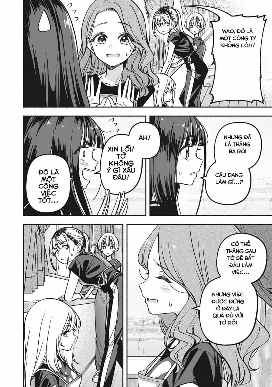 Idol X Idol Story! - Chương 13 - ảnh 14
