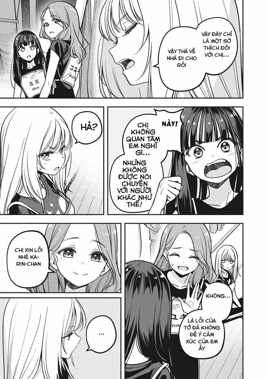 Idol X Idol Story! - Chương 13 - ảnh 15