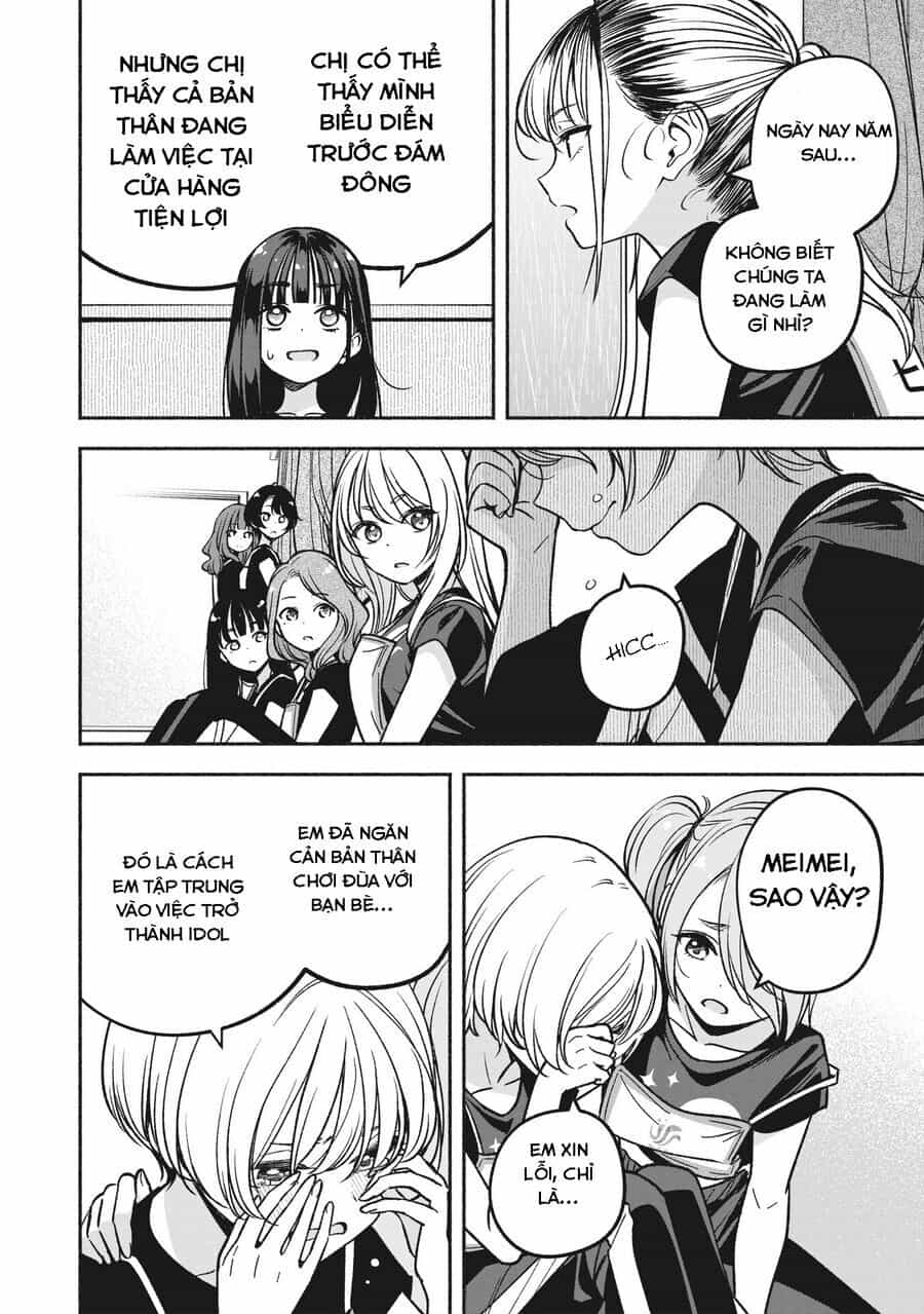 Idol X Idol Story! - Chương 13 - ảnh 16