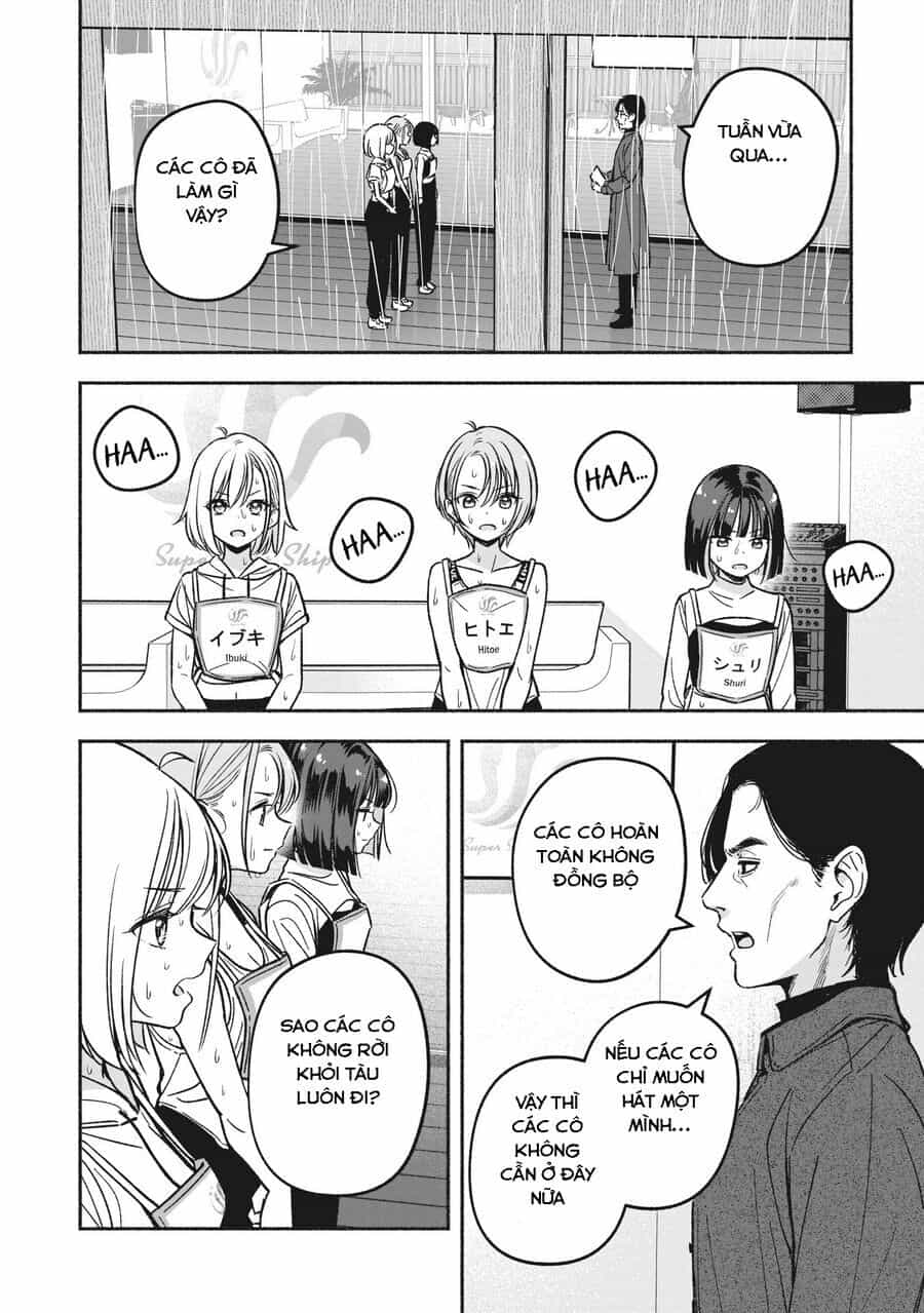 Idol X Idol Story! - Chương 13 - ảnh 18
