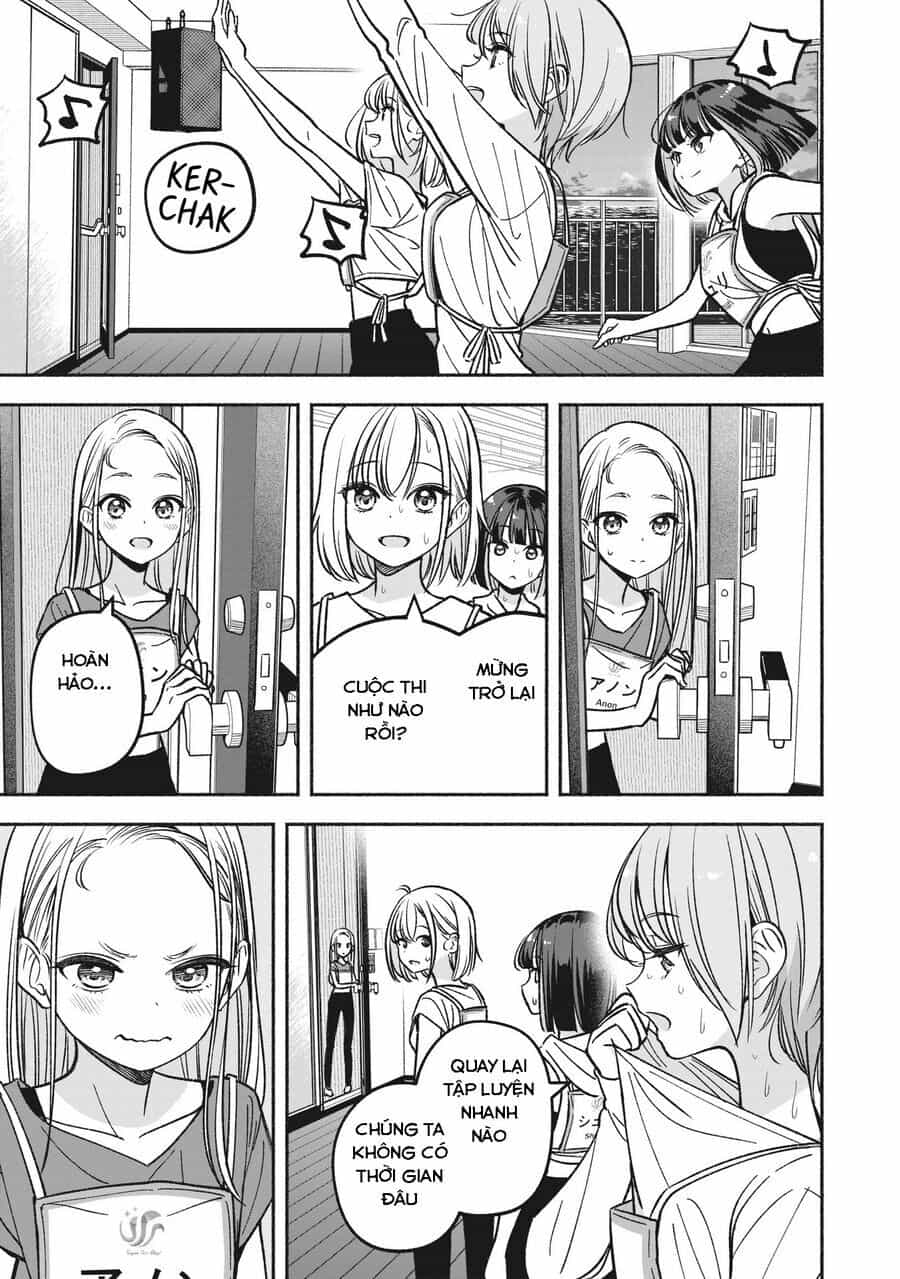 Idol X Idol Story! - Chương 13 - ảnh 23