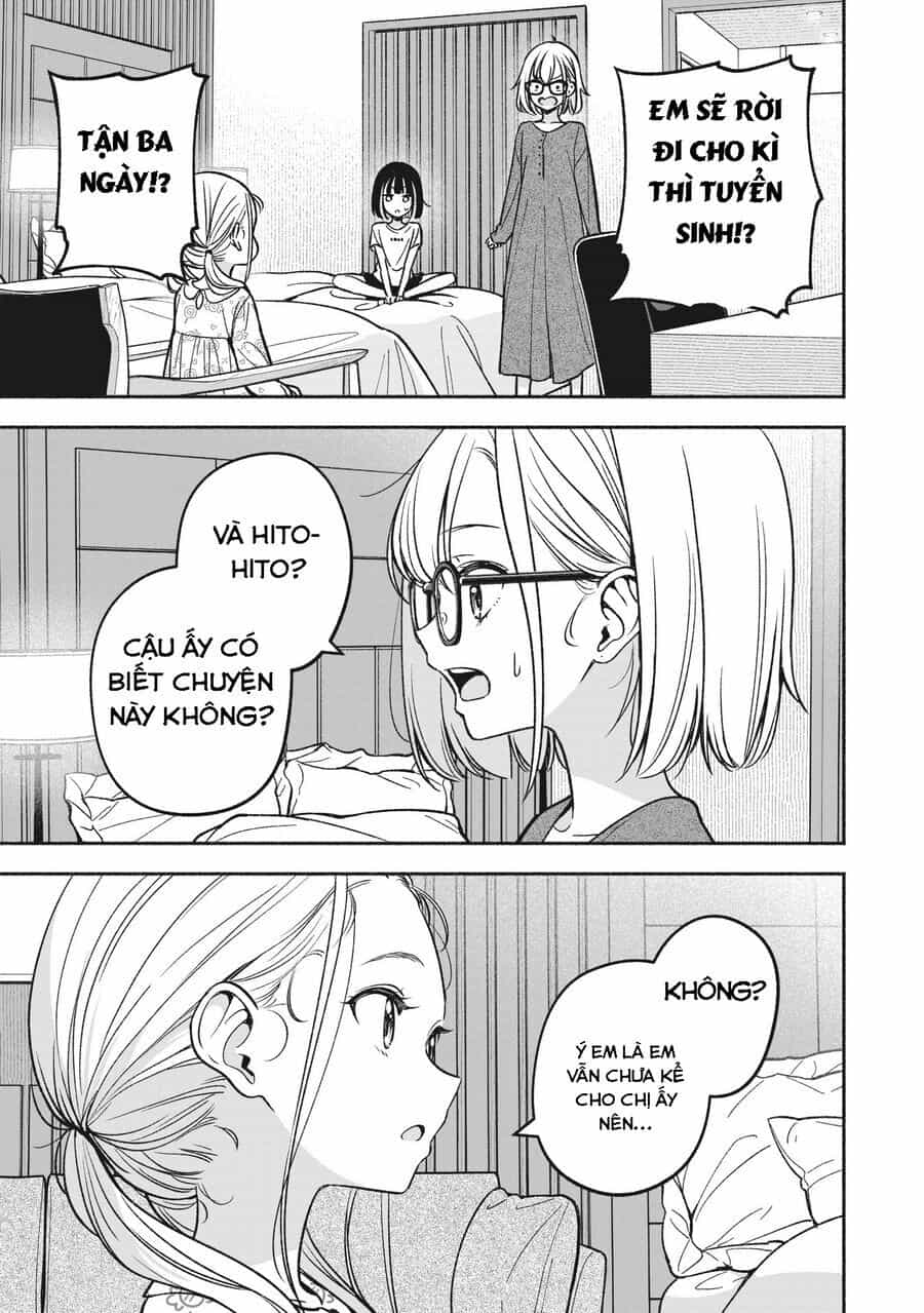 Idol X Idol Story! - Chương 13 - ảnh 5