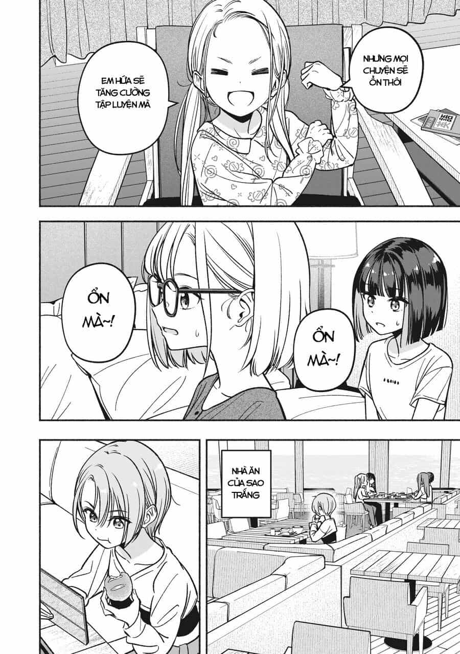 Idol X Idol Story! - Chương 13 - ảnh 6