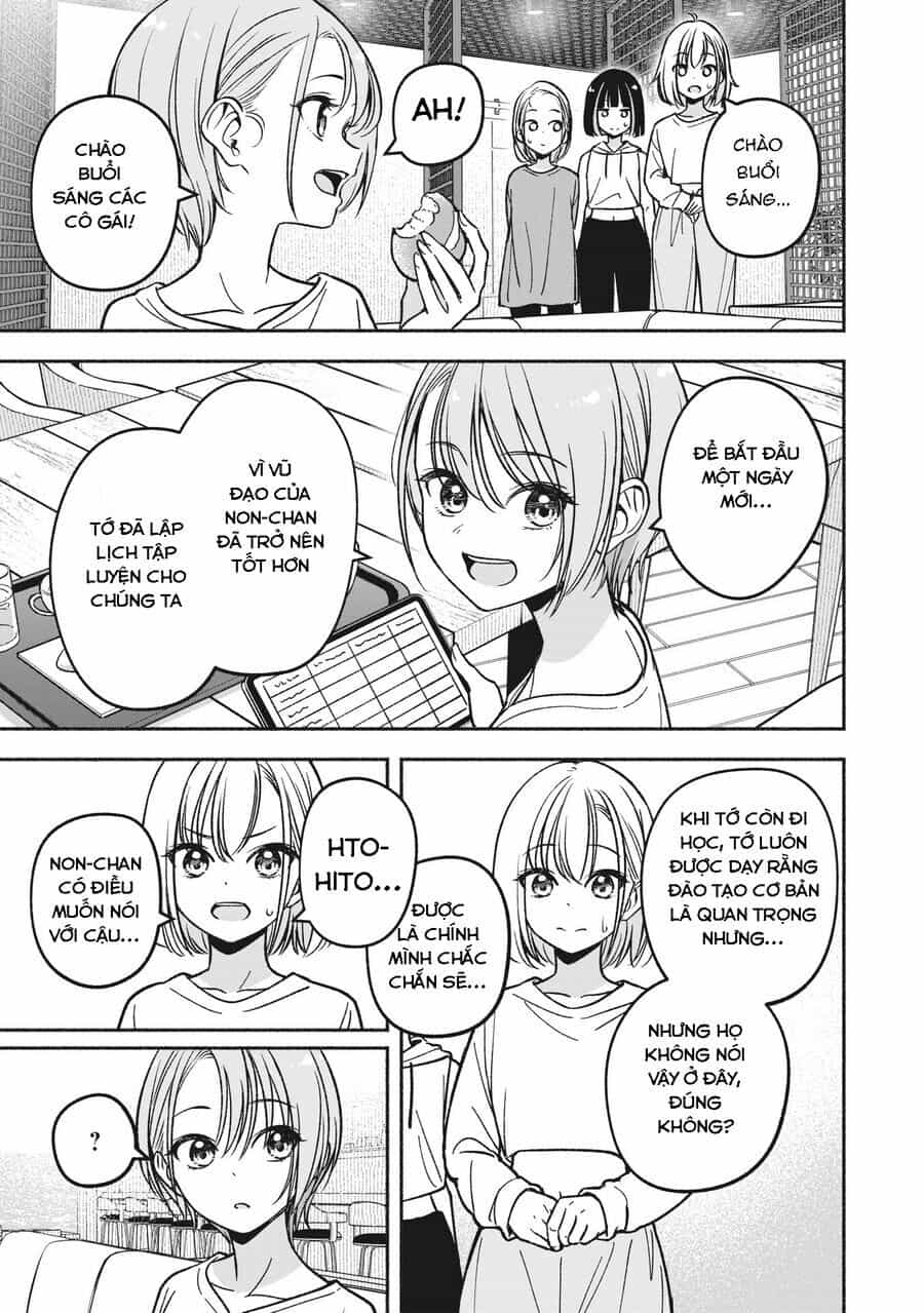 Idol X Idol Story! - Chương 13 - ảnh 7