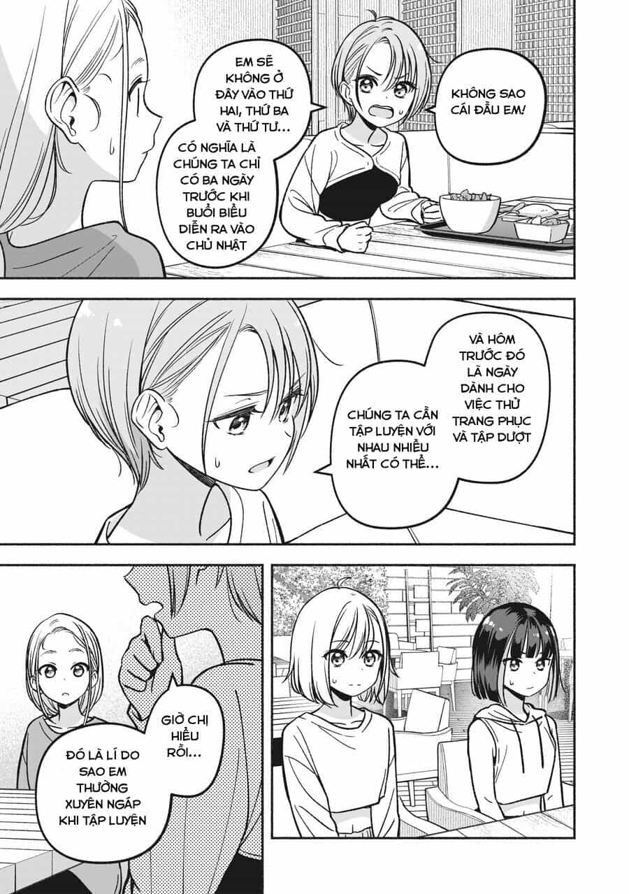 Idol X Idol Story! - Chương 13 - ảnh 9