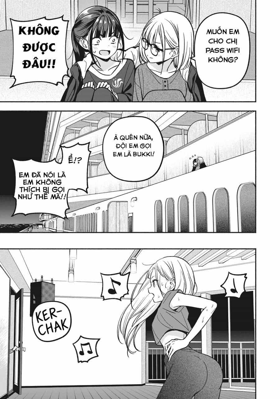 Idol X Idol Story! - Chương 14 - ảnh 13