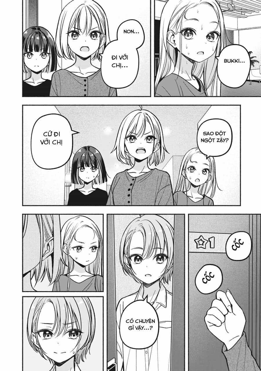 Idol X Idol Story! - Chương 14 - ảnh 14