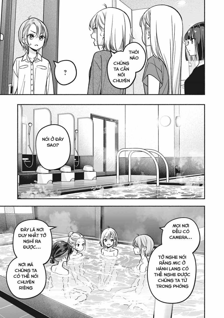 Idol X Idol Story! - Chương 14 - ảnh 15