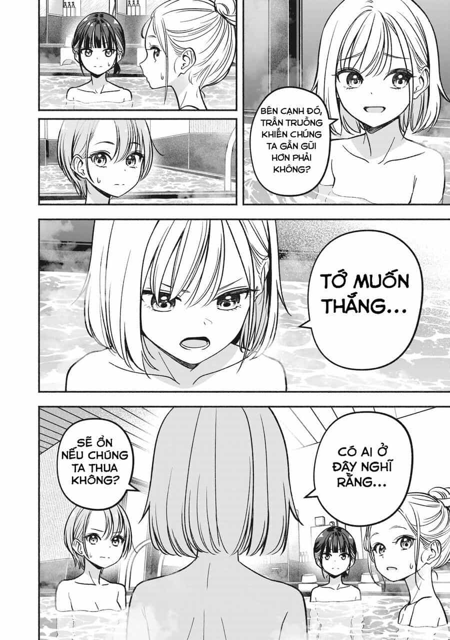 Idol X Idol Story! - Chương 14 - ảnh 16
