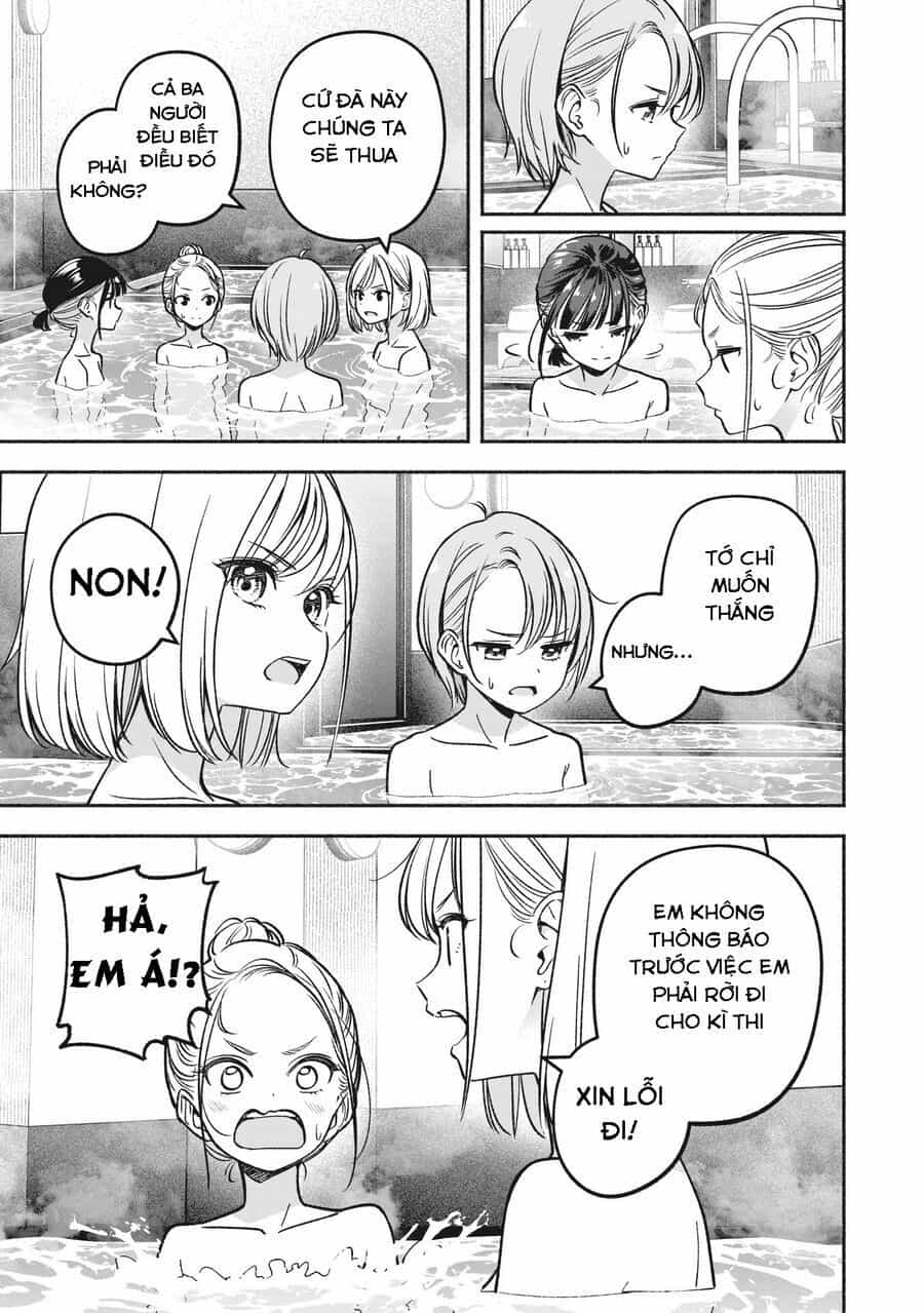 Idol X Idol Story! - Chương 14 - ảnh 17
