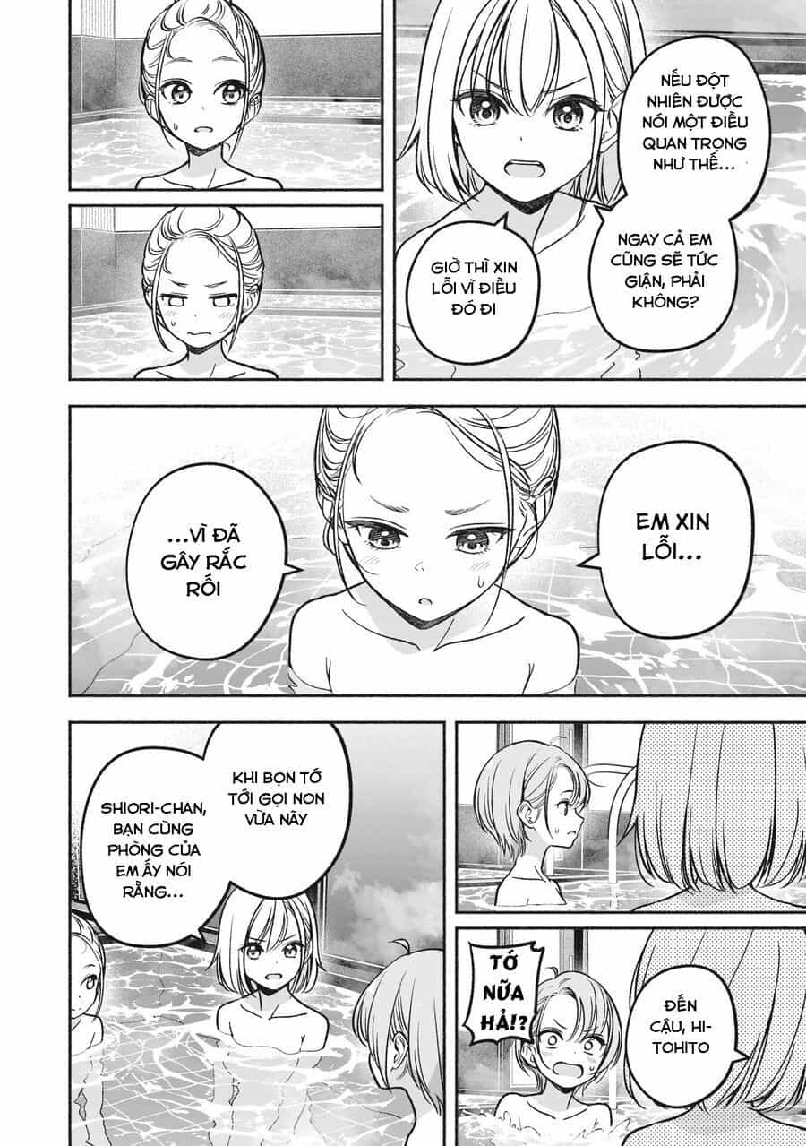 Idol X Idol Story! - Chương 14 - ảnh 18