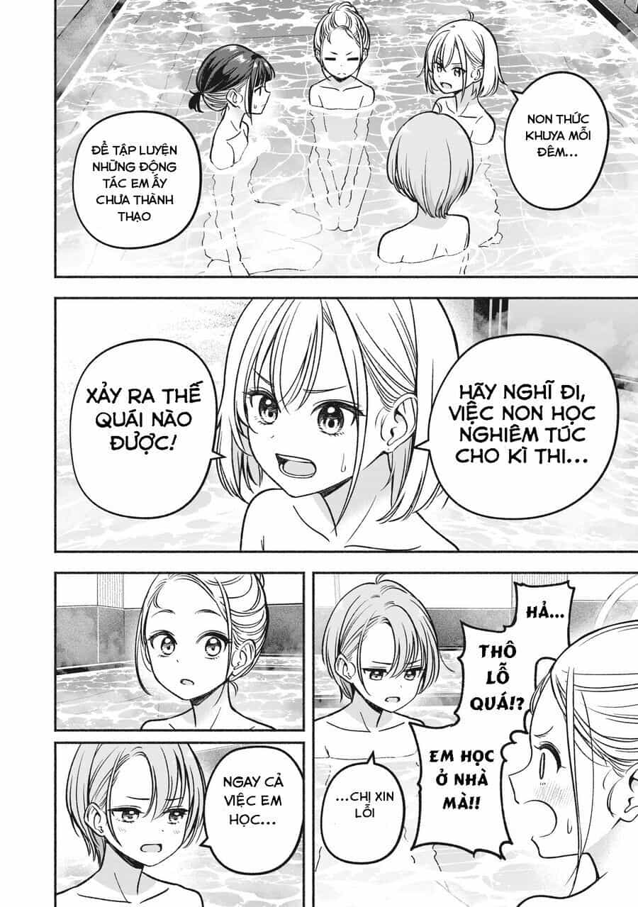Idol X Idol Story! - Chương 14 - ảnh 20
