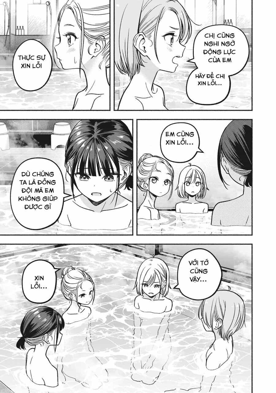 Idol X Idol Story! - Chương 14 - ảnh 21