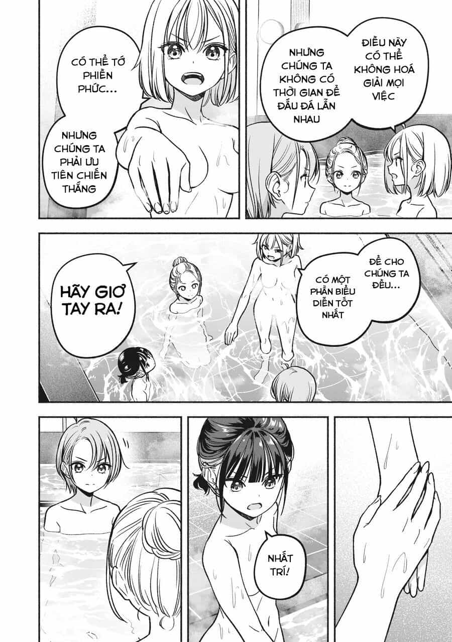 Idol X Idol Story! - Chương 14 - ảnh 22