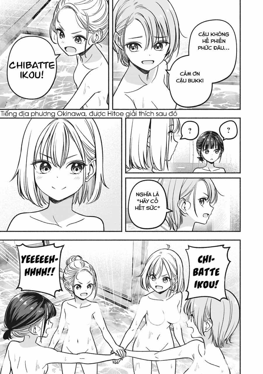 Idol X Idol Story! - Chương 14 - ảnh 23